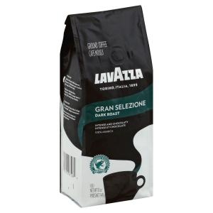 Lavazza - Gran Selezione Bagged Coffee