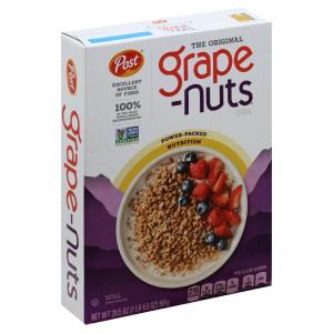 Post - Grape-nuts Breakfast Cereal
