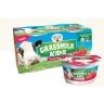 GRASSMILK STRAWBERRY YOGURT