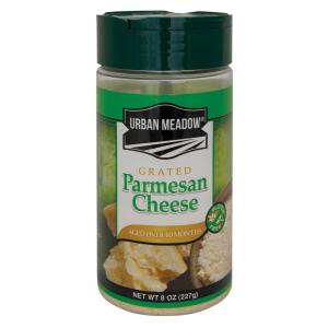 Urban Meadow - Grated Parmesan Cheese Jar