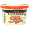 milano's - Grated Romano Cheese milano's - Grated Romano Cheese