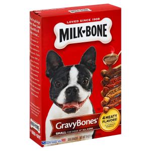 milk-bone - Gravy Bones