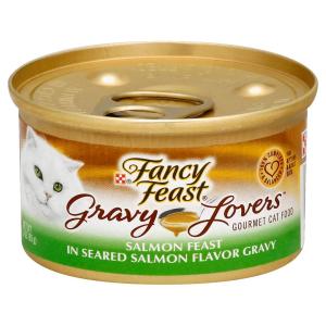 Fancy Feast - Gravy Love Salmon