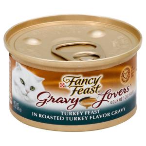 Fancy Feast - Gravy Lover Turkey