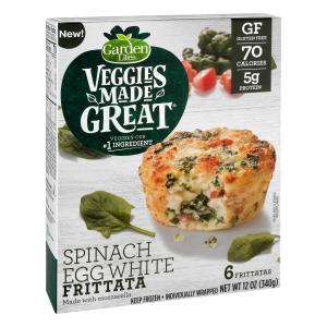 Garden Lites - Grdnlite Spn Egg Wht Fritat
