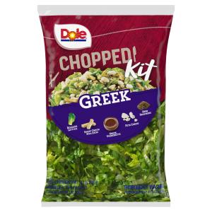 Dole - Greek Chopped Salad Kit