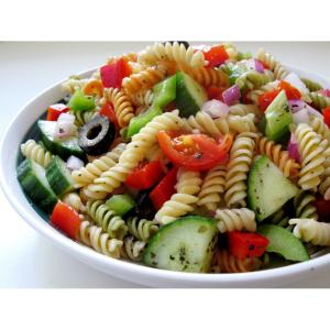 Store Prepared - Greek Pasta Salad