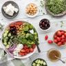 Greek Salad - Urban Meadow