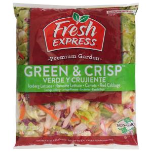 Fresh Express - Green Crisp Romaine