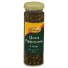 GREEN PEPPERCORNS IN JAR