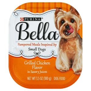Purina - Grilled Chicken Flavor in Savory Juices