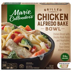 Marie callender's - Grilled Chicken Alfd bk B
