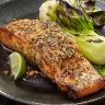 Grilled Salmon With Peppered Soy Glaze - McCormick®