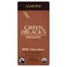 ORGANIC ALMOND MILK CHOCOLATE