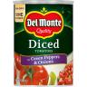 GRN PEPP ONION DICED TOMATOES