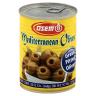 MEDITERRANEAN GREEN PITTED OLIVES