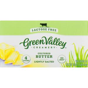 Green Valley - Grnvly Lactose Free Butter