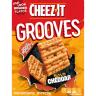 GROOVES CHEDDAR CRACKERS