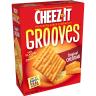 GROOVES CHEDDAR CRACKERS