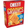 ZESTY CHEDDAR CRACKERS