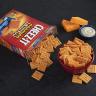 ZESTY CHEDDAR CRACKERS