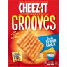 ZESTY CHEDDAR CRACKERS