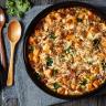 Ground Turkey Sweet Potato Casserole - Urban Meadow