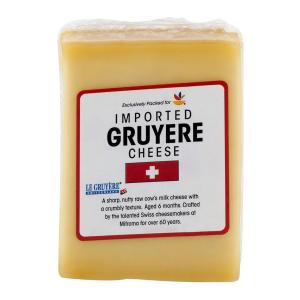 Store Prepared - Gruyere Imported