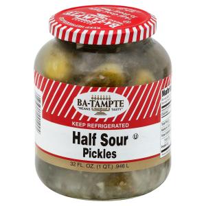 Batampte - Half Sour Pickles