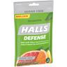 HALL DEFENSE S F VITA C CITRU