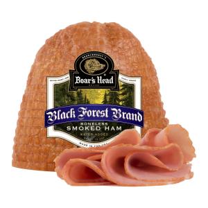 Boars Head - Black Forest Boneless Smoked Ham