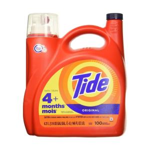 Tide - he Original Liquid Detergent