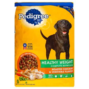 Pedigree - Healthy Weight