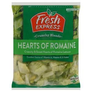 Fresh Express - Hearts of Romaine