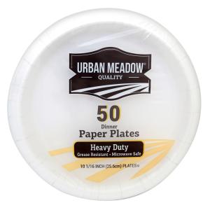 Urban Meadow - Heavy Duty 10 Inch Plates