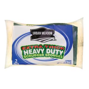 Urban Meadow - Heavy Duty Thick Scrubber