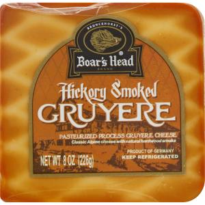 Boars Head - Hickory Smoked Gruyere
