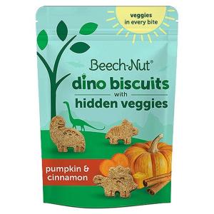 Beechnut - Hidden Veggie Pumpkin & Cinnoman Biscuit