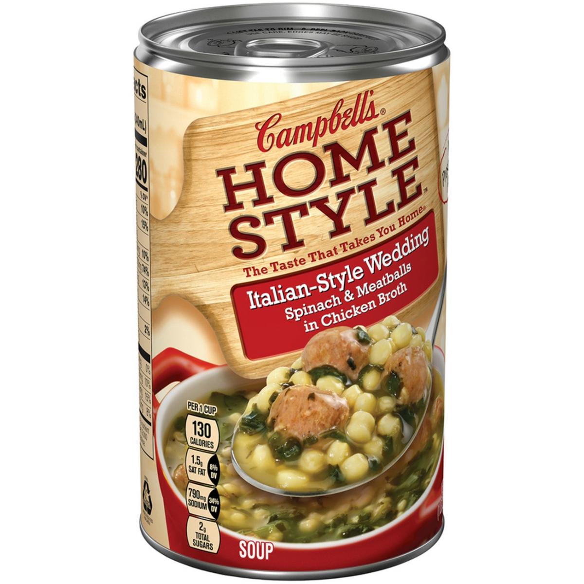 HOMESTYLE ITALIAN STYLE WEDDING