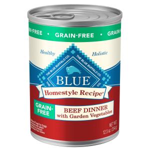 Blue Buffalo - Homestyle Rec Grn fr Beef Dnr