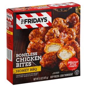 T.g.i. friday's - Honey Bbq Blns Chicken Bites