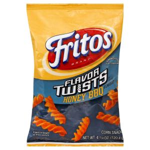 Fritos - Honey Bbq Twists