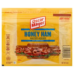 Oscar Mayer - Honey Ham W P