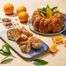 Honey Orange Pull Apart Sweet Bread