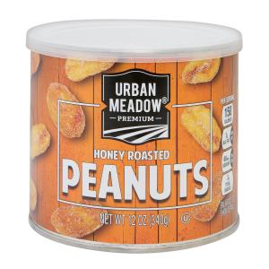 Urban Meadow - Honey Roasted Peanuts