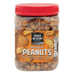 Urban Meadow - Honey Roasted Peanuts