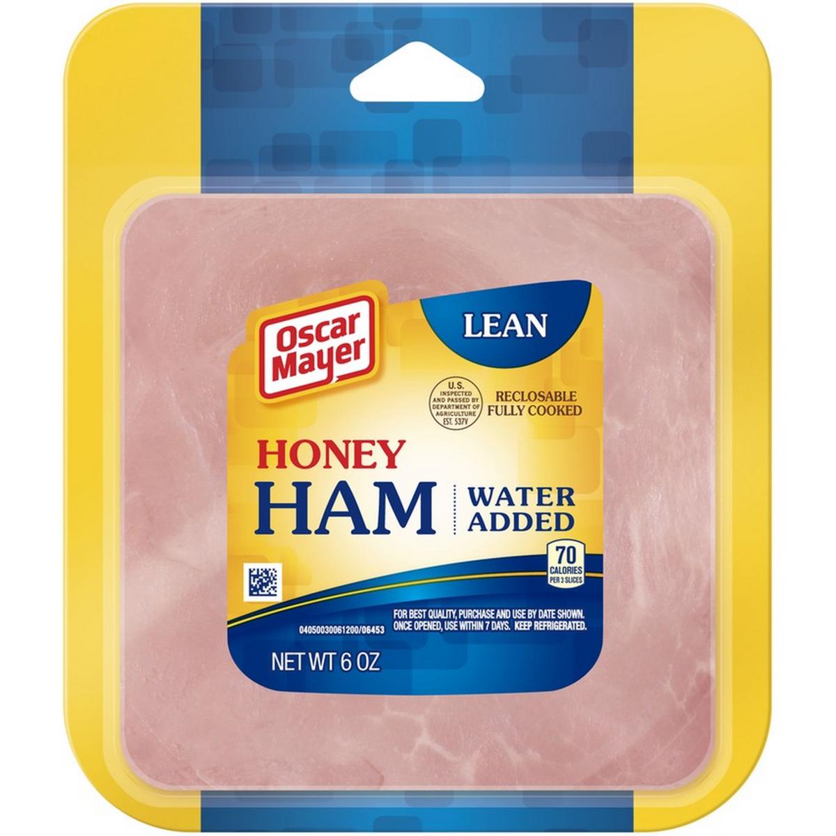 HONEY SLICED HAM
