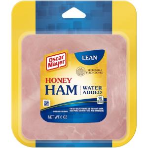 Oscar Mayer - Honey Sliced Ham