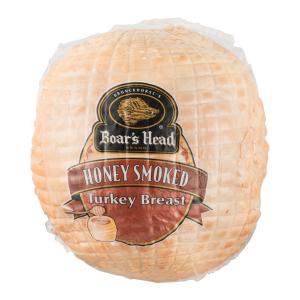 Boars Head - Honey Smoke Turkey Breast