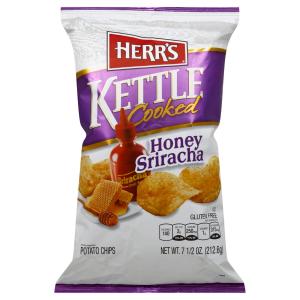 herr's - Honey Sriracha Kettle Chips